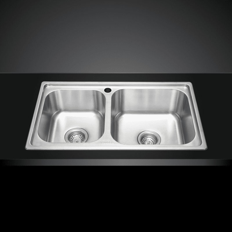 Chậu Rửa Chén Bát Đá Malloca