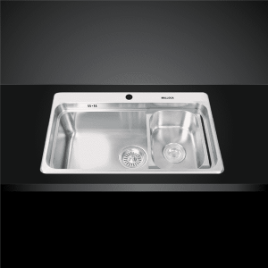 Chậu Rửa Chén MALLOCA MS 1022D INOX 304