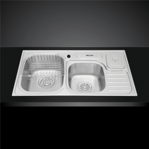 Chậu Rửa Chén MALLOCA MS 1024 INOX 304