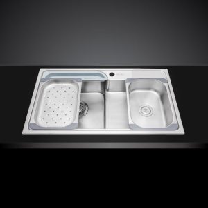 Chậu Rửa Chén MALLOCA MS 1028 N INOX 304