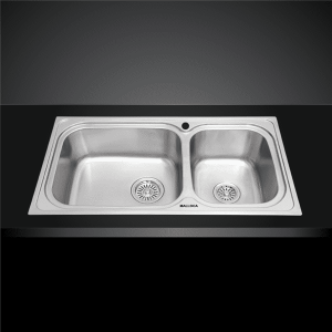 Chậu Rửa Chén MALLOCA MS 2025 INOX 304