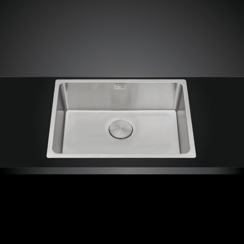 Chậu Rửa Chén MALLOCA MS 6070 INOX 304