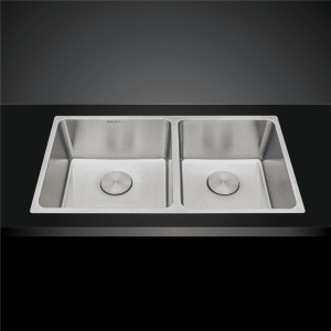 Chậu Rửa Chén MALLOCA MS 6081 INOX 304