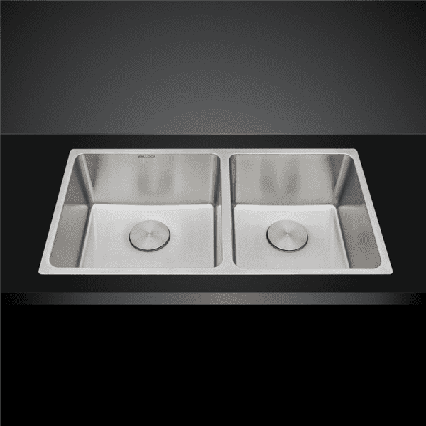 Chậu Rửa Chén MALLOCA MS 6081 INOX 304