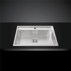 Chậu Rửa Chén MALLOCA MS 6302 ST INOX 304