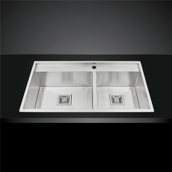 Chậu Rửa Chén MALLOCA MS 6304T INOX 304