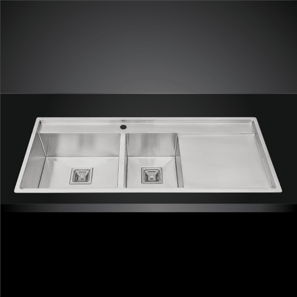 Chậu Rửa Chén MALLOCA MS 6306T INOX 304