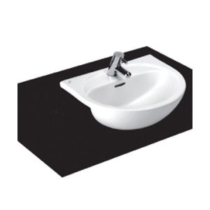 Chậu Rửa Lavabo AMERICAN Bán Âm Bàn