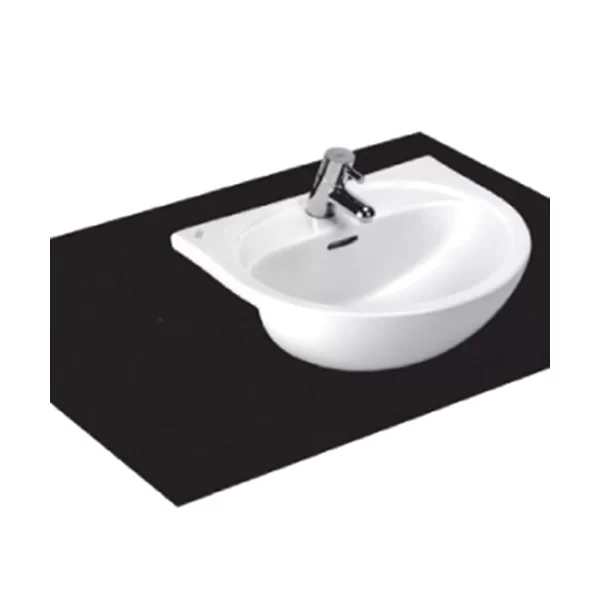 Chậu Rửa Lavabo AMERICAN Bán Âm Bàn