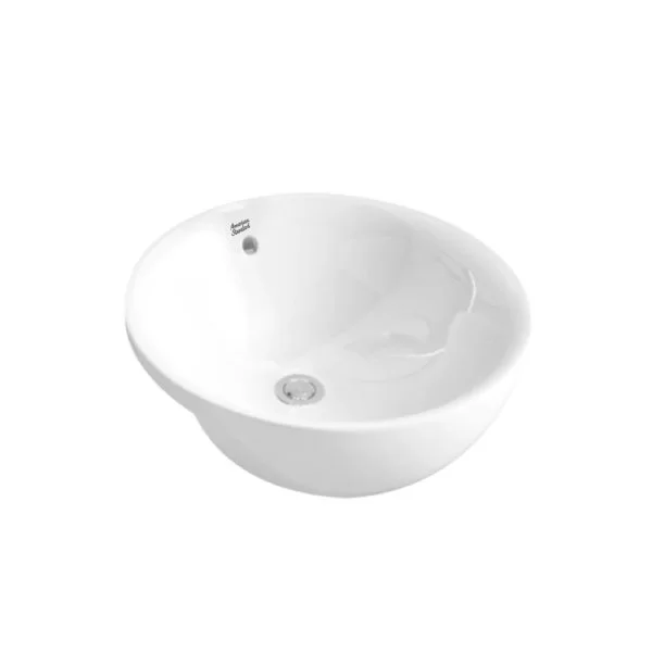Chậu Rửa Lavabo AMERICAN Bán Âm Bàn