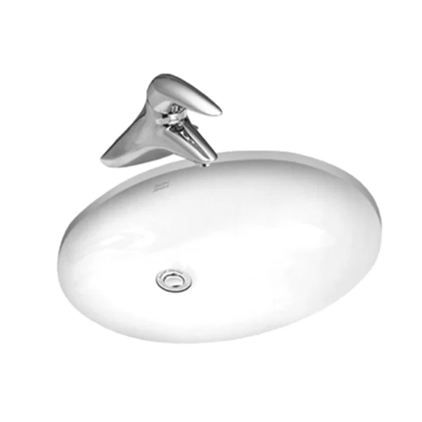 Chậu Rửa Lavabo AMERICAN VF-0496 Âm Bàn Ovalyn