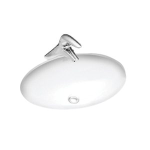 Chậu Rửa Lavabo AMERICAN WP-0433 Âm Bàn Victoria