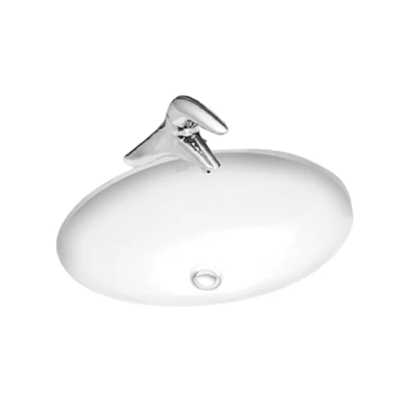 Chậu Rửa Lavabo AMERICAN WP-0433 Âm Bàn Victoria