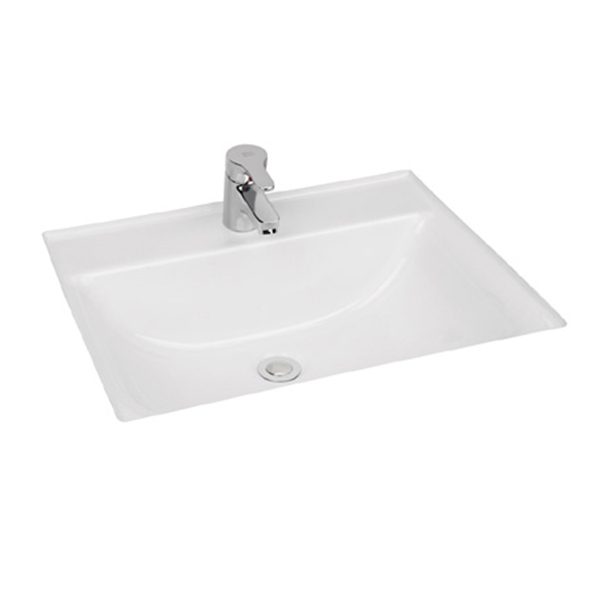 Chậu Rửa Lavabo AMERICAN WP-0451 Âm Bàn Concept