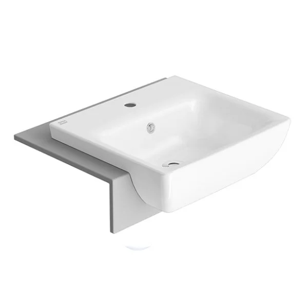 Chậu Rửa Lavabo AMERICAN WP-F301 Bán Âm Bàn Milano