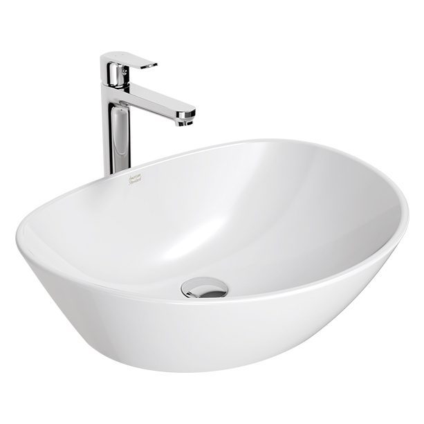 Chậu Rửa Lavabo AMERICAN WP-F633 Đặt Bàn Neo Modern