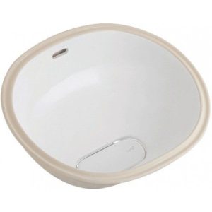 Chậu Rửa Lavabo COTTO C016 Cyndy Âm Bàn