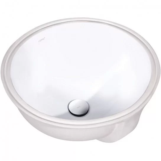 Chậu Rửa Lavabo COTTO C0513 Circle Âm Bàn