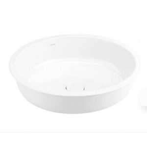 Chậu Rửa Lavabo COTTO C05200 Oval Âm Bàn