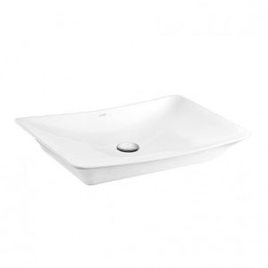 Chậu Rửa Lavabo COTTO C0911 MWH Đặt Bàn