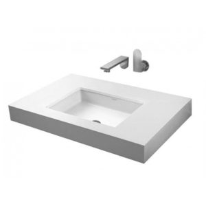 Chậu Rửa Mặt Lavabo TOTO LT1515#XW Âm Bàn