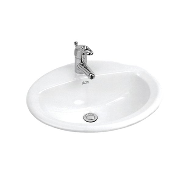 Chậu rửa mặt American Standard VF-0476 Dương Vành