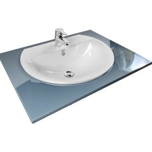 Chậu Lavabo American Standard 0452-WT Dương Bàn Concept Sphere