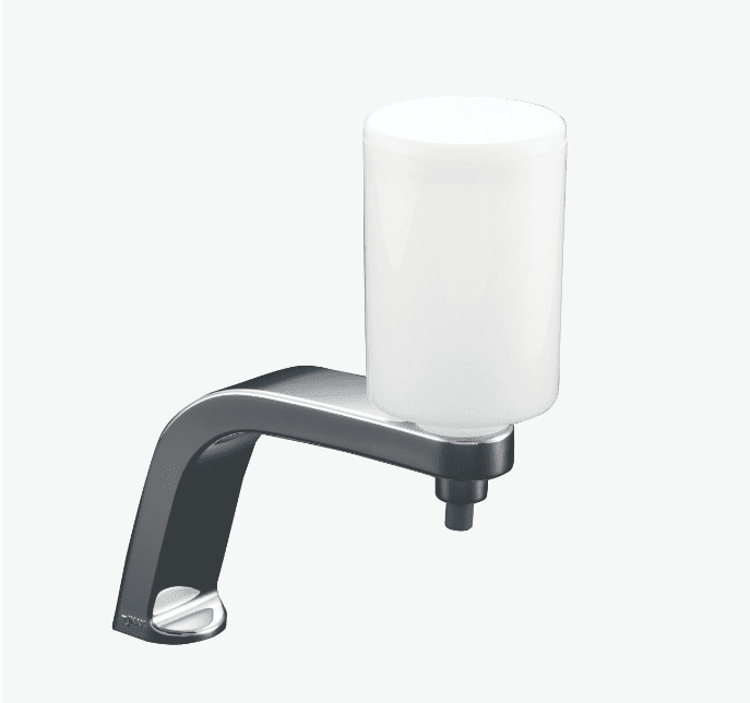 Hộp Xà Phòng INAX KF-24FL Đặt Bàn