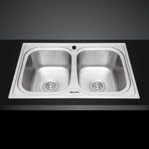 Chậu Rửa Chén MALLOCA MS 1001 NEW INOX 304