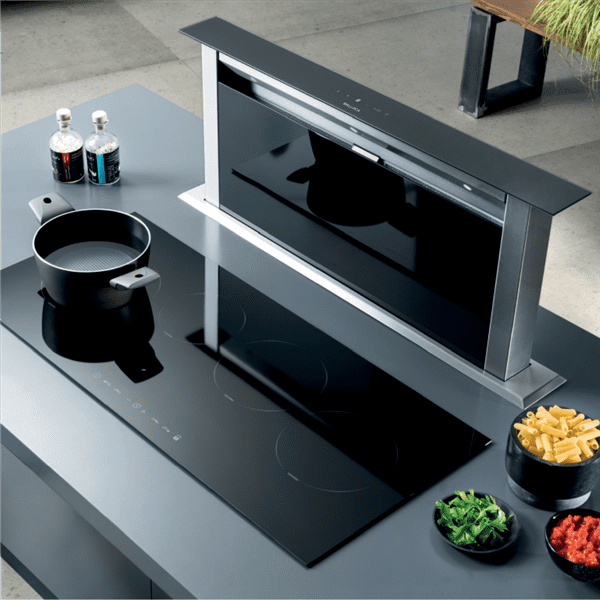 Máy Hút Mùi MALLOCA K-3410DR Âm Bàn