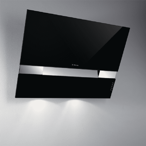 Máy Hút Mùi MALLOCA KITE BLACK-K200B Áp Tường