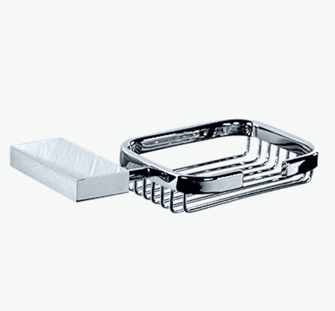 Kệ Đựng Xà Phòng INAX KF-644V Treo Tường