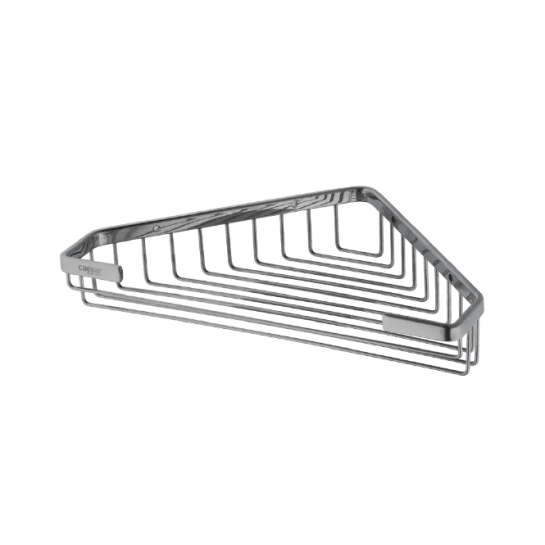 Kệ Góc Inox CAESAR ST854 Gắn Tường