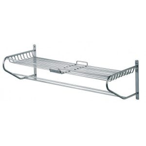 Kệ Treo Khăn CAESAR ST827V 2 Tầng