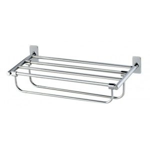 Kệ Treo Khăn CAESAR ST881 2 Tầng