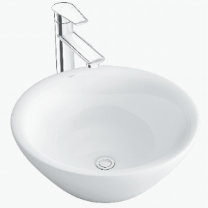 LAVABO INAX ĐẶT BÀN AL-445V
