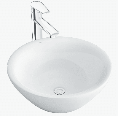 LAVABO INAX ĐẶT BÀN AL-445V