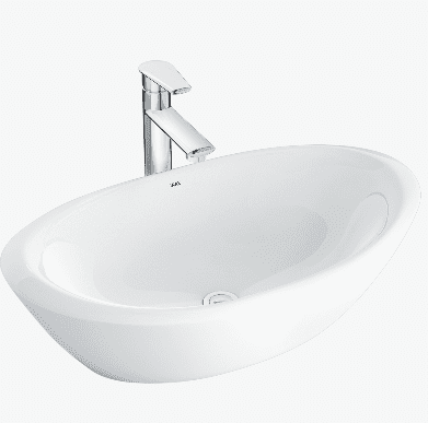 LAVABO INAX ĐẶT BÀN AL-465V