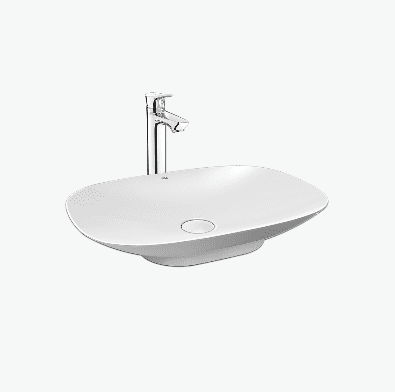 LAVABO INAX ĐẶT BÀN AL-S620V