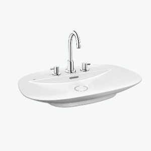 LAVABO INAX ĐẶT BÀN AL-S640V