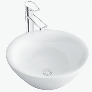 LAVABO INAX ĐẶT BÀN L-445V