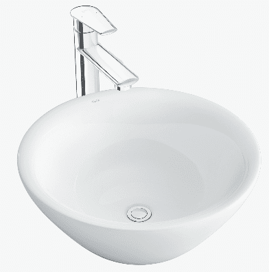 LAVABO INAX ĐẶT BÀN L-445V