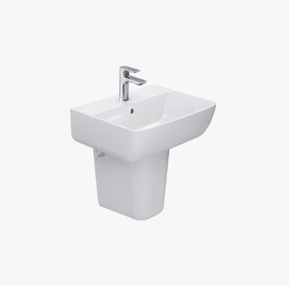 LAVABO TREO TƯỜNG INAX AL-312V