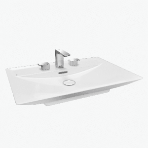 LAVABO TREO TƯỜNG INAX AL-S630V