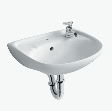 LAVABO TREO TƯỜNG INAX L-280V