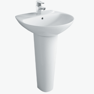 LAVABO TREO TƯỜNG INAX L-285V