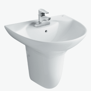 LAVABO TREO TƯỜNG INAX L-288V