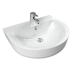 Lavabo AMERICAN 0553-WT Treo Tường