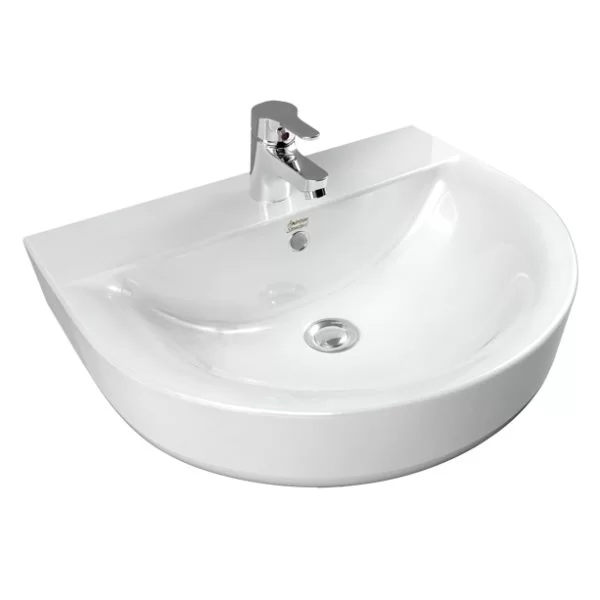 Lavabo AMERICAN 0553-WT Treo Tường