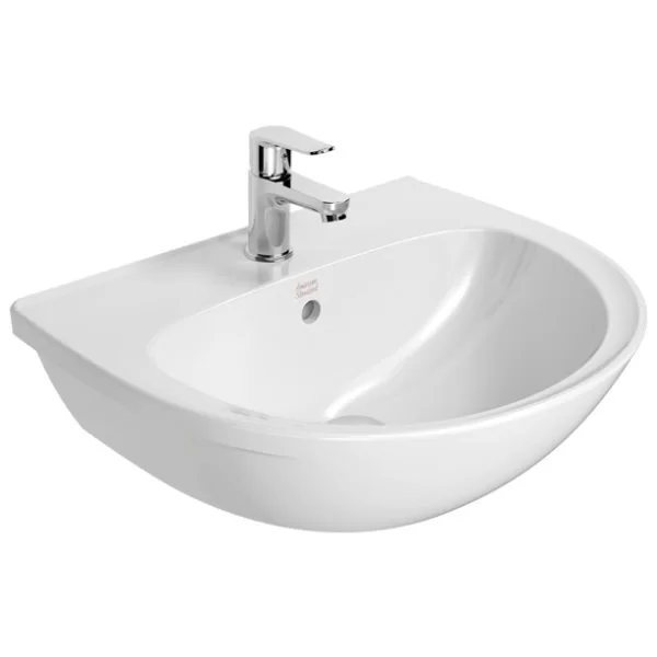 Lavabo AMERICAN 0953-WT Treo Tường